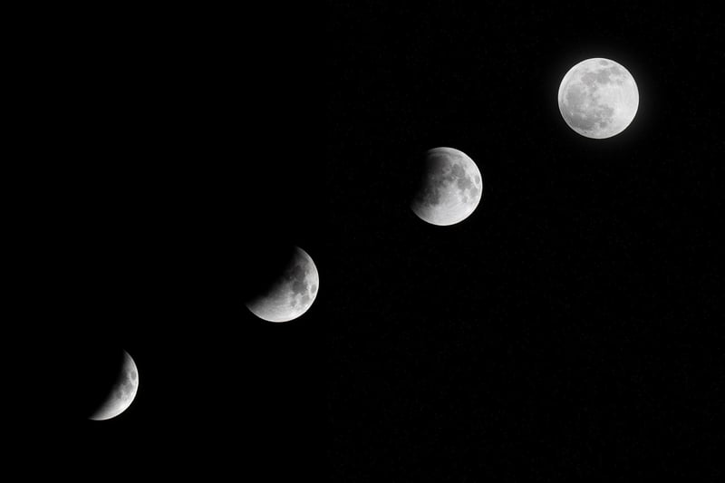 Alien Moons
